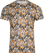 Tarzan Tee - Olive Jungle AOP